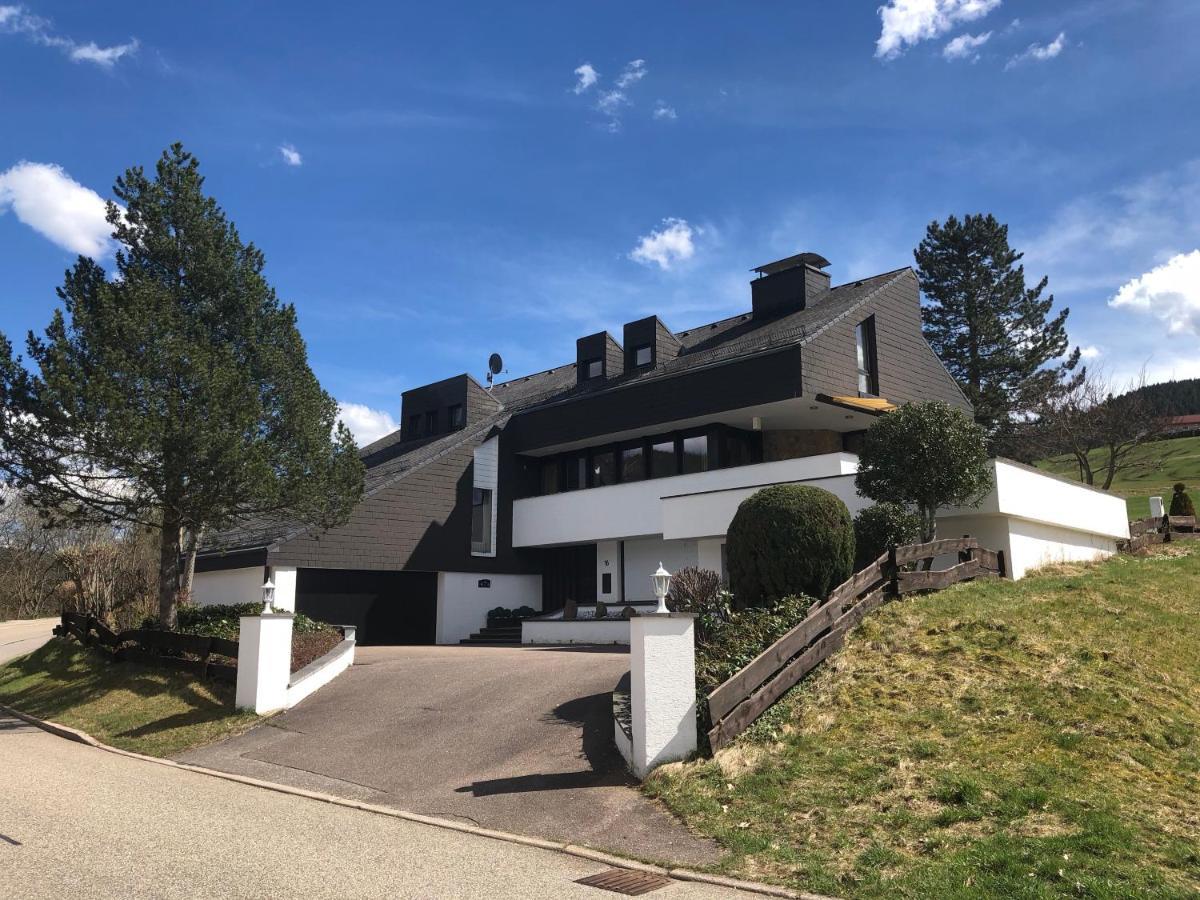 Luxus-Landhaus Im Schwarzwald/Baiersbronn Mit Pool Екстер'єр фото