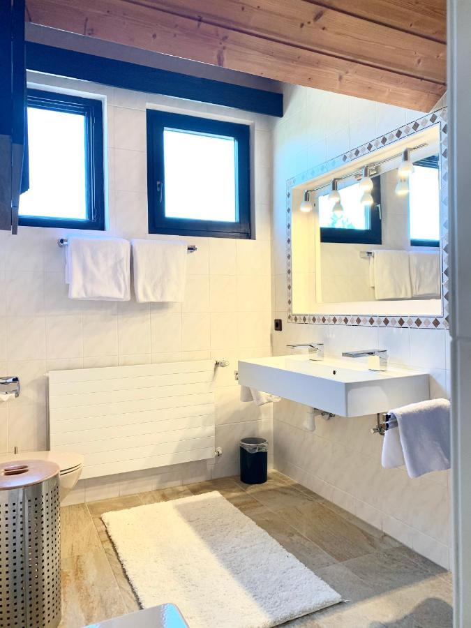 Luxus-Landhaus Im Schwarzwald/Baiersbronn Mit Pool Екстер'єр фото