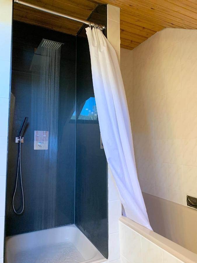 Luxus-Landhaus Im Schwarzwald/Baiersbronn Mit Pool Екстер'єр фото