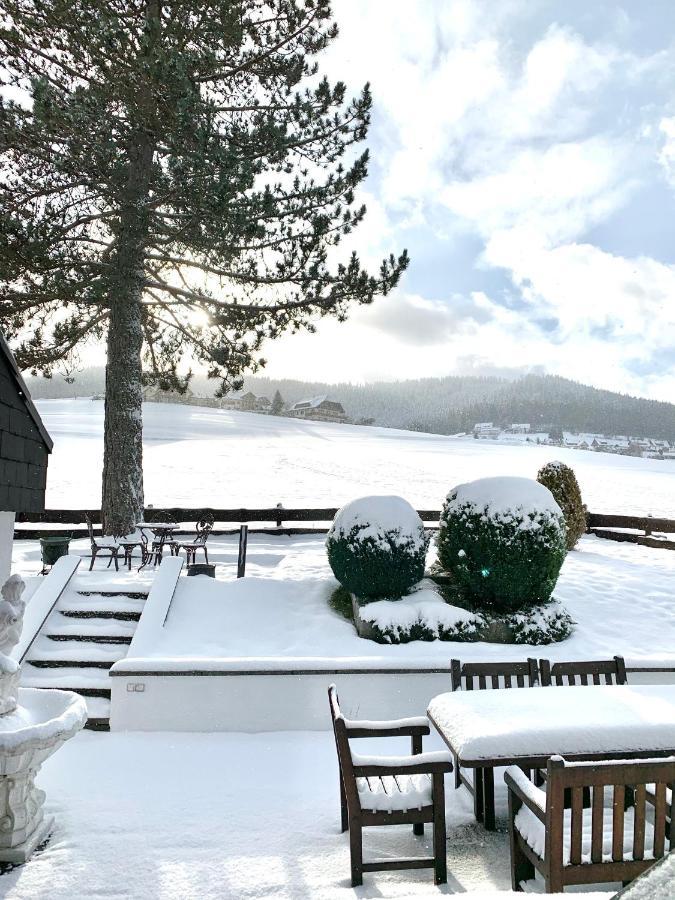 Luxus-Landhaus Im Schwarzwald/Baiersbronn Mit Pool Екстер'єр фото