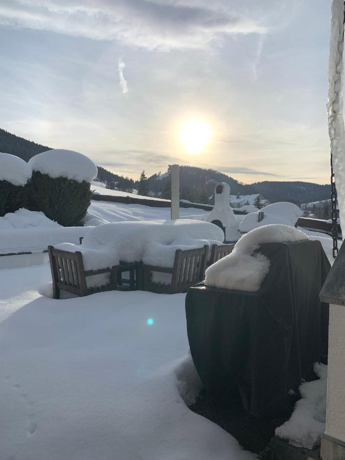 Luxus-Landhaus Im Schwarzwald/Baiersbronn Mit Pool Екстер'єр фото