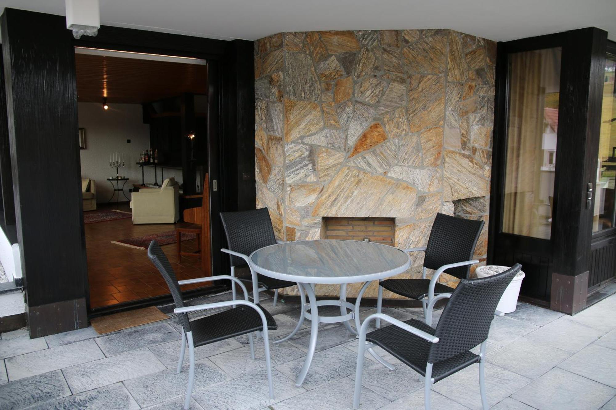 Luxus-Landhaus Im Schwarzwald/Baiersbronn Mit Pool Екстер'єр фото