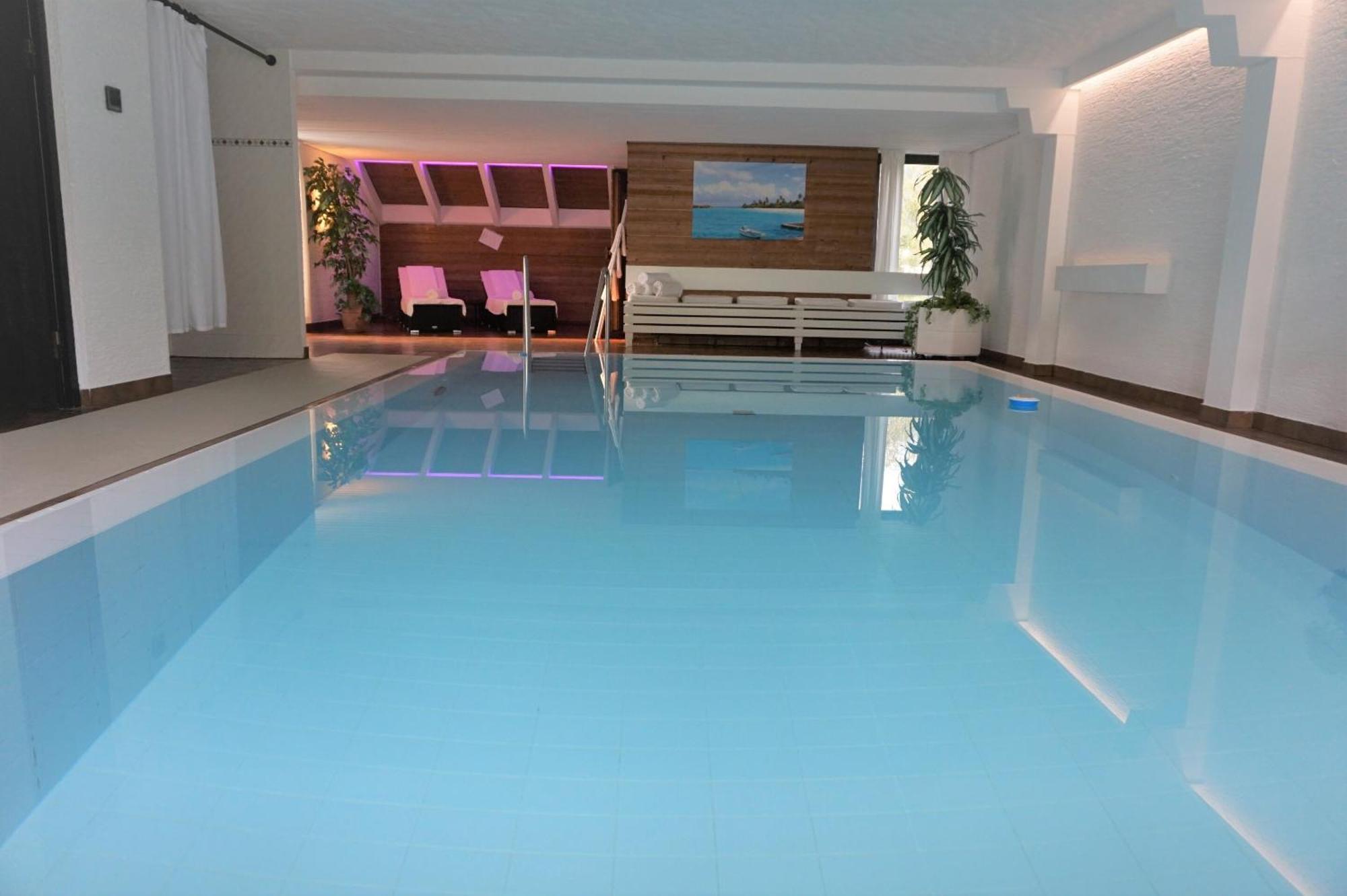 Luxus-Landhaus Im Schwarzwald/Baiersbronn Mit Pool Екстер'єр фото