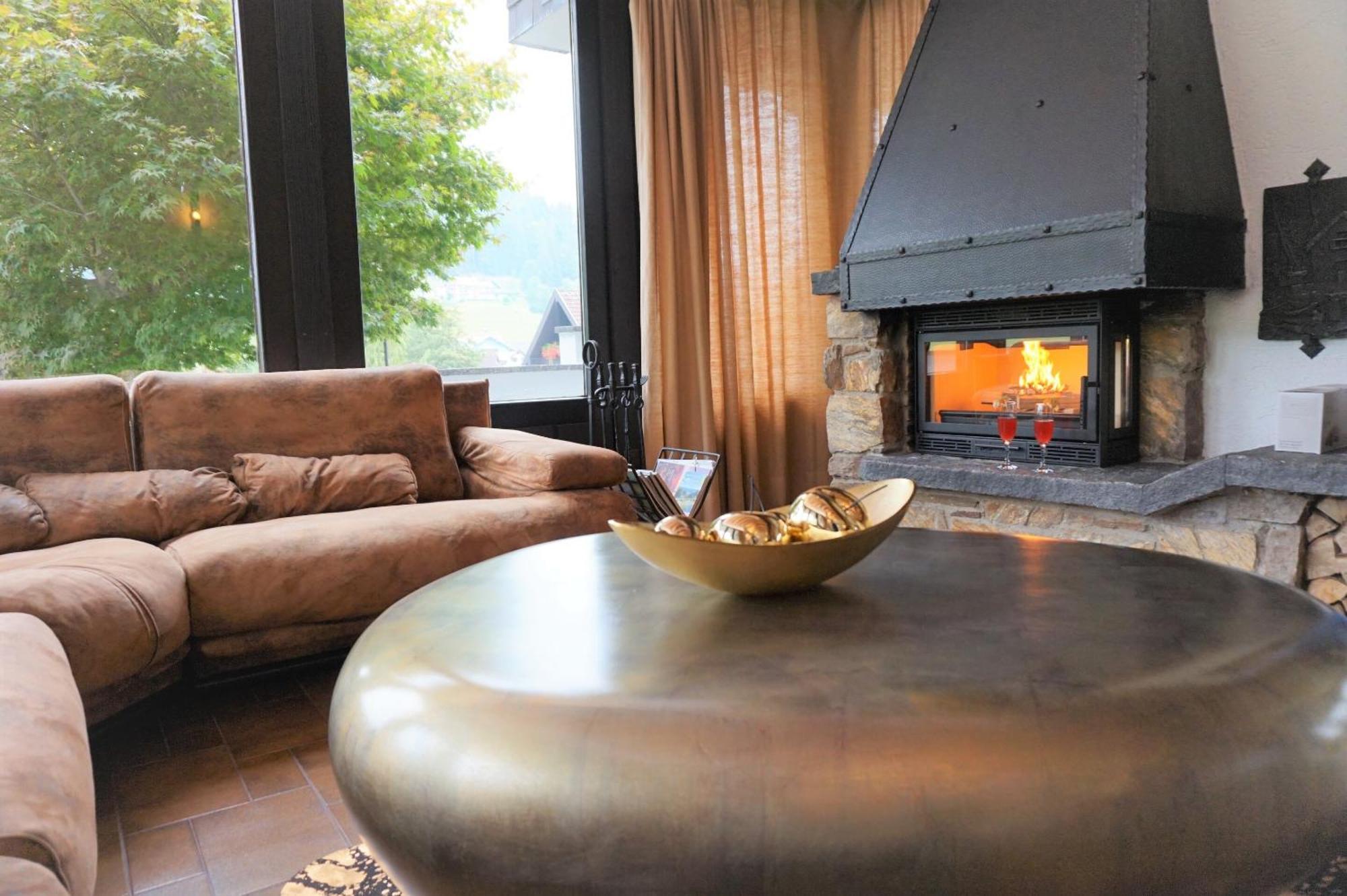 Luxus-Landhaus Im Schwarzwald/Baiersbronn Mit Pool Екстер'єр фото