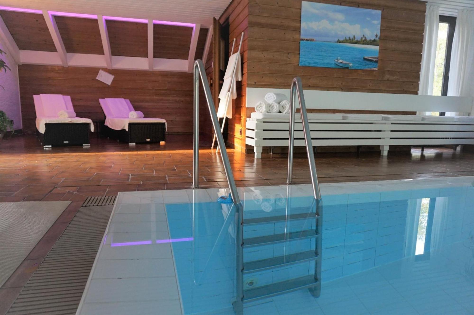 Luxus-Landhaus Im Schwarzwald/Baiersbronn Mit Pool Екстер'єр фото
