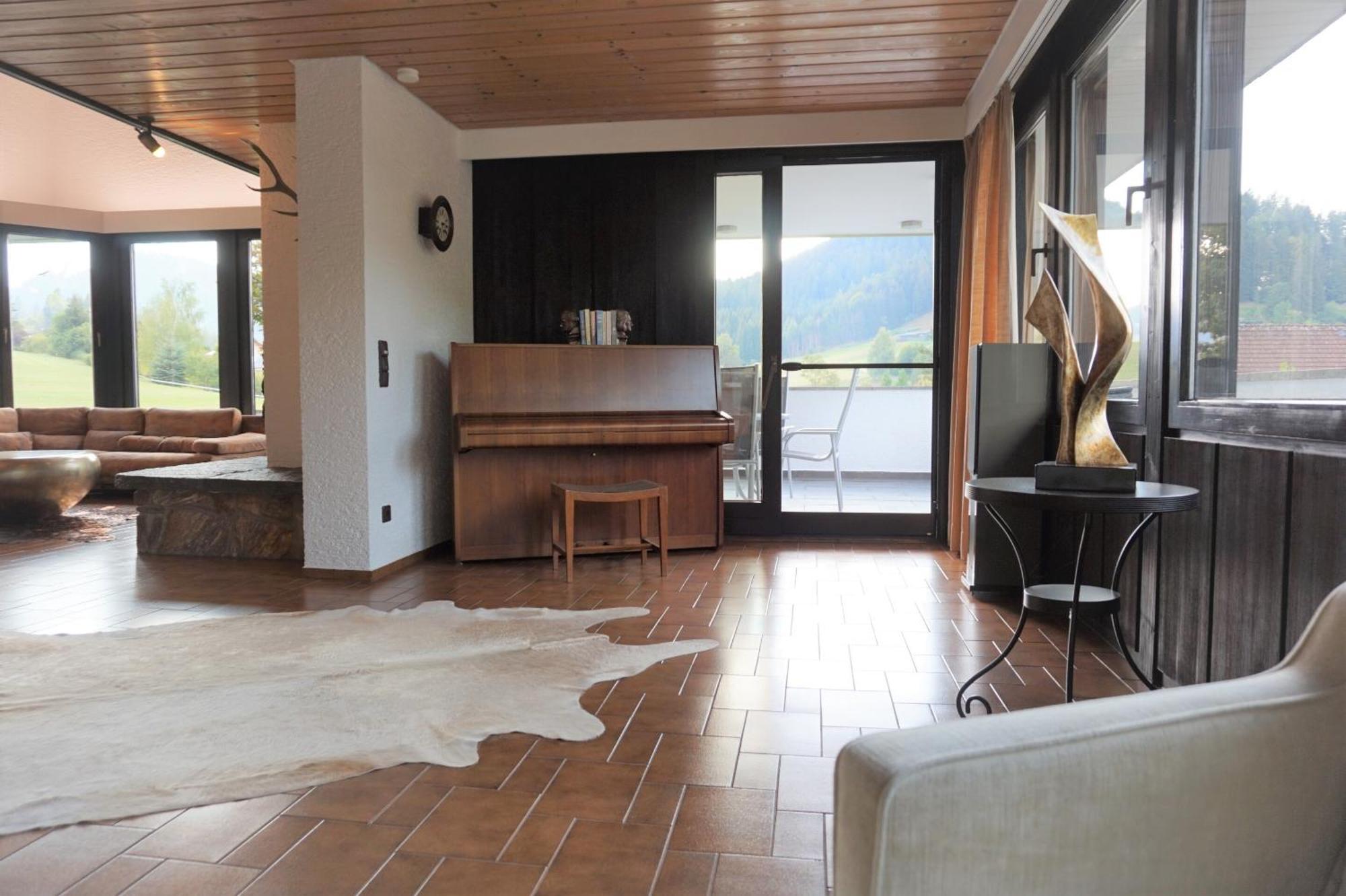 Luxus-Landhaus Im Schwarzwald/Baiersbronn Mit Pool Екстер'єр фото