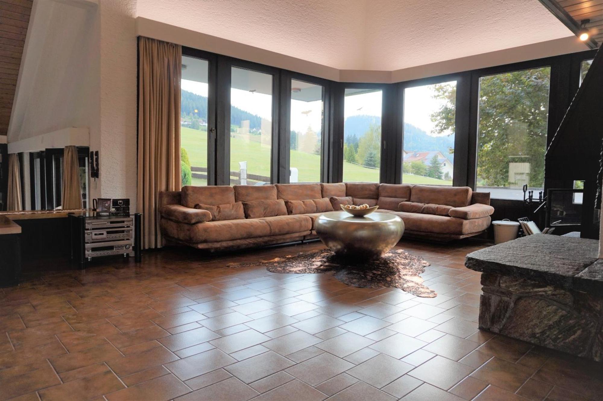 Luxus-Landhaus Im Schwarzwald/Baiersbronn Mit Pool Екстер'єр фото