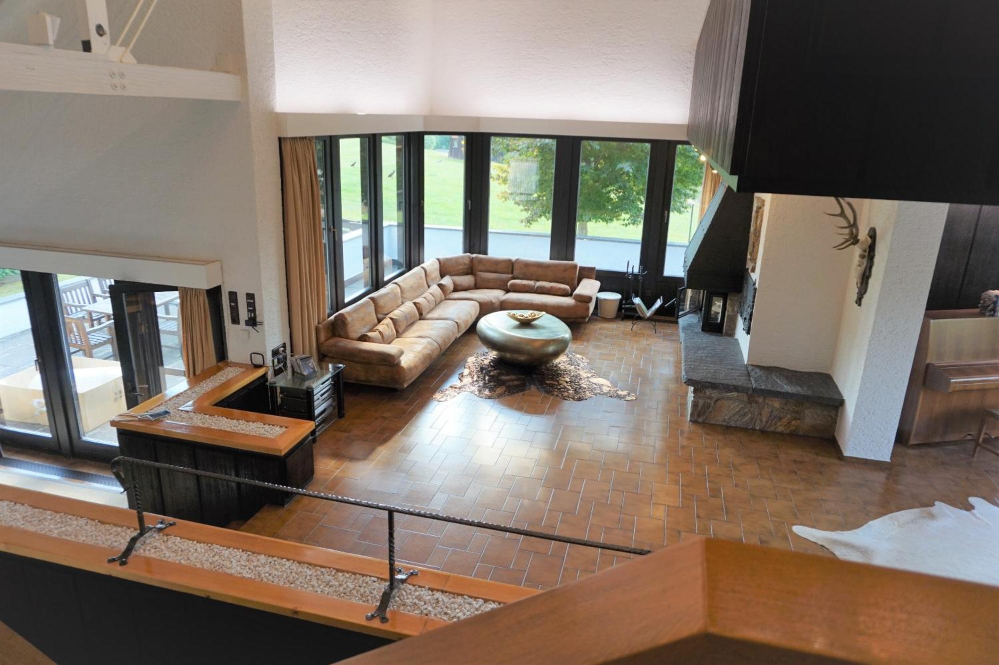 Luxus-Landhaus Im Schwarzwald/Baiersbronn Mit Pool Екстер'єр фото