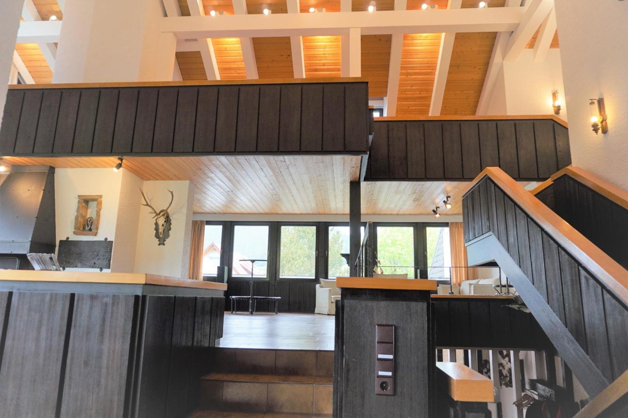 Luxus-Landhaus Im Schwarzwald/Baiersbronn Mit Pool Екстер'єр фото