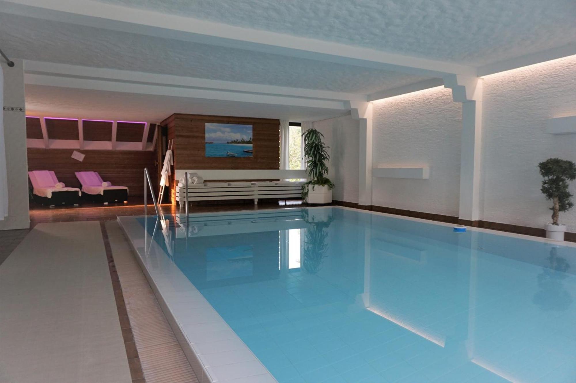 Luxus-Landhaus Im Schwarzwald/Baiersbronn Mit Pool Екстер'єр фото